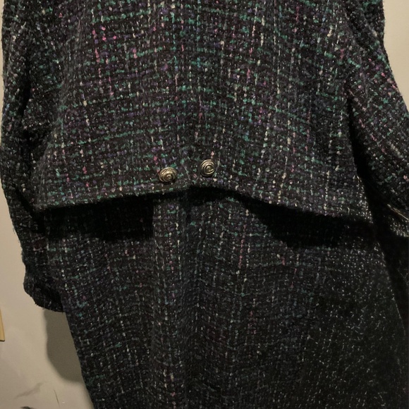 TRADITIONS SEARS  COAT MADE IN CANADA - Picture 7 of 9